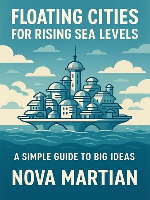 cover image of Floating Cities for Rising Sea Levels